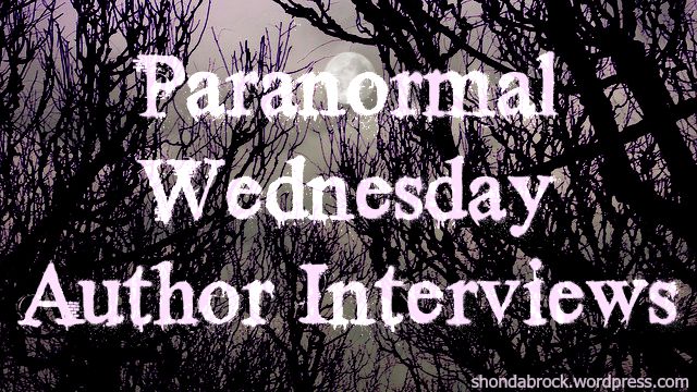 Paranormal romance authors